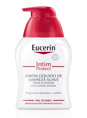 Jabón Eucerin Higiene Íntima 250 ml
