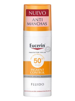 Sun Eucerin Face Pigment Control Fps50+ 50 ml