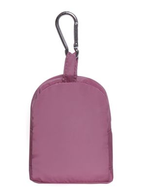 Imagen 2 del producto Promocional Mini Mochila Malva