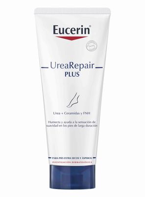 Imagen 1 del producto Crema Eucerin Reparadora para Pies 0,1 Urea 100 ml