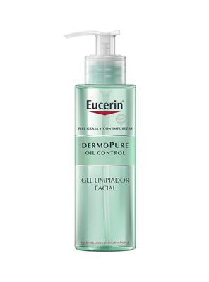 Gel Eucerin Limpiador Dermopure 400 ml