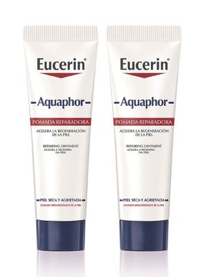 Duo Eucerin Pack Aquaphor 2 x 10 ml