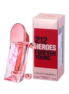 Imagen 2 del producto Perfume 212 Heroes For Her EDP 30 ml