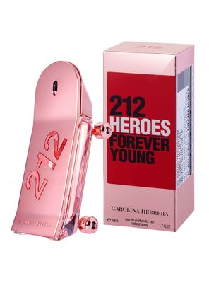 Imagen 2 del producto Perfume 212 Heroes For Her EDP 50 ml