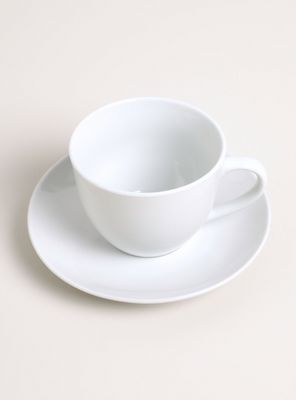 Imagen 2 del producto Setde 6 Tazas de Té y Platillos Porcelana