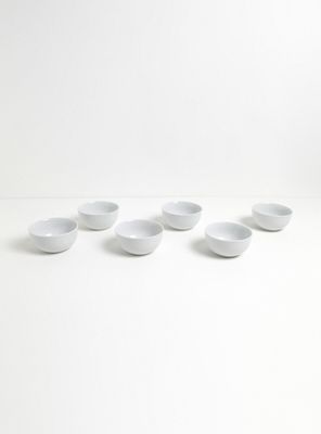 Imagen 2 del producto Set de 6 Bowls 14 cm Porcelana