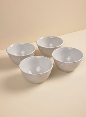 Imagen 2 del producto Set 4 Bowls Dominga Cerámica