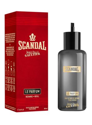 Imagen 2 del producto Perfume Jean Paul Gaultier Scandal Pour Homme Le Parfum For Him EDP REFILL 200 ml