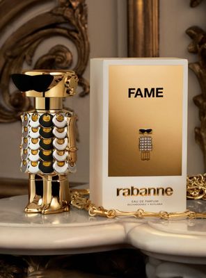 Imagen 2 del producto Perfume Fame EDP Mujer Refillable 80 ml Rabanne