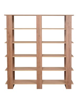 Estante Separador Nash 5 Repisas