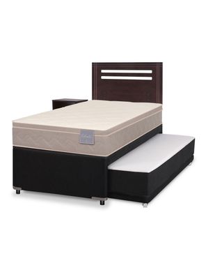 Diván Rilassati 1.5 Plazas + Set Múnich