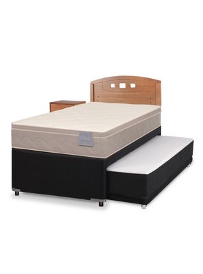 Imagen 1 del producto Diván Rilassati 1.5 Plazas + Set Gales