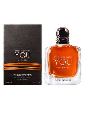 Imagen 2 del producto Perfume Stronger With You Intensely EDP Hombre 100ml Giorgio Armani