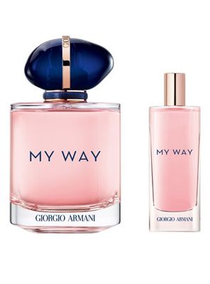 Set Perfume My Way EDP Mujer 90ml + 15ml Giorgio Armani