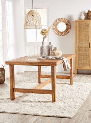 Imagen 2 del producto Mesa Comedor Puerto Varas 100 x 200 cm