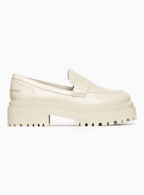 Imagen 1 del producto Mocasín Cuero Claire Mujer