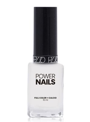 Esmalte de Uñas Power Nails Full Color + Calcio White 15 ml