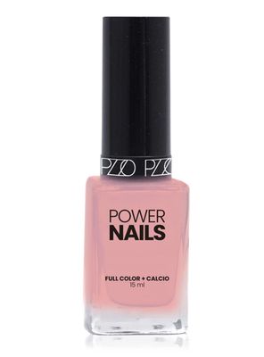 Esmalte de Uñas Power Nails Full Color + Calcio Rose 15 ml