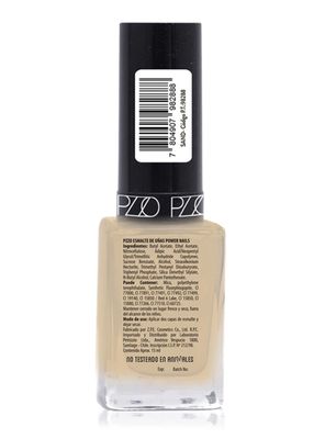 Imagen 2 del producto Esmalte de Uñas Power Nails Full Color + Calcio New Sand 15 ml