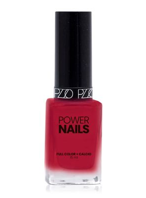 Esmalte de Uñas Power Nails Full Color + Calcio Cherry 15 ml