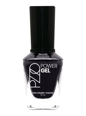 Esmalte de Uñas Power Nails Full Color + Calcio Gel Black  15 ml