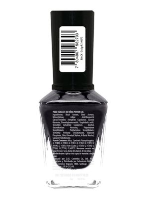 Imagen 2 del producto Esmalte de Uñas Power Nails Full Color + Calcio Gel Black  15 ml