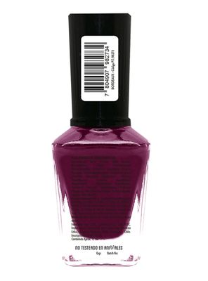Imagen 2 del producto Esmalte de Uñas Power Nails Full Color + Calcio Gel Bordeaux 15 ml