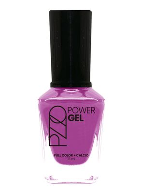 Imagen 1 del producto Esmalte de Uñas Power Nails Full Color + Calcio Gel Raspberry 15 ml