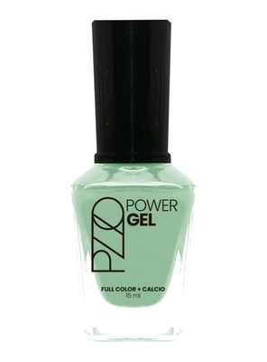 Esmalte de Uñas Power Nails Full Color + Calcio Gel Mint 15 ml