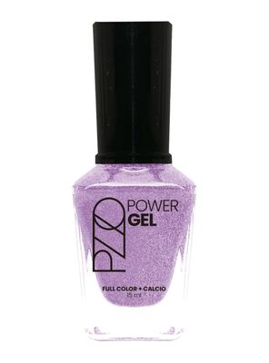 Imagen 1 del producto Esmalte de Uñas Power Nails Full Color + Calcio Gel Shiny Purple  15 ml