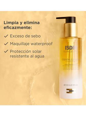 Imagen 2 del producto Aceite Limpiador Facial Essential Cleansing 200 ml