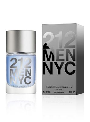 Imagen 2 del producto Perfume Carolina Herrera 212 Hombre EDT 30 ml