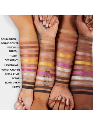 Imagen 2 del producto Paleta de Sombras Naked Metal Mania Urban