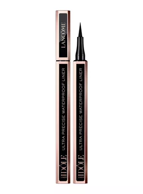 Delineador de Ojos Idôle Waterproof Glossy Black 01 Lancôme