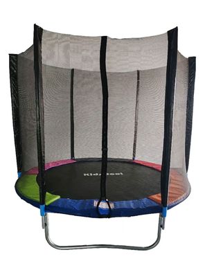 Cama Elástica Rainbow 8 Pies