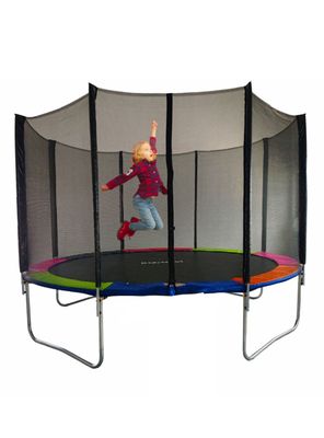 Imagen 2 del producto Cama Elástica Rainbow 12 Pies