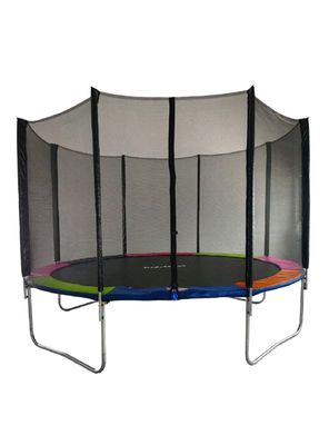 Cama Elástica Rainbow 14 Pies