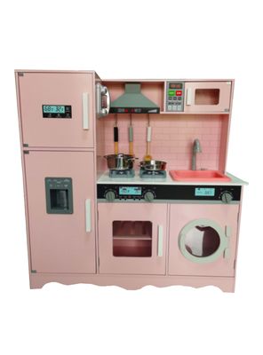 Cocina Magic Chef Rosada