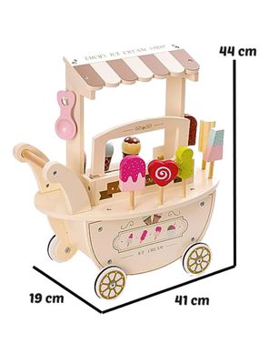 Imagen 2 del producto Carrito Ice Cream