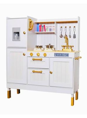 Cocina Blanca Dorada Top Chef