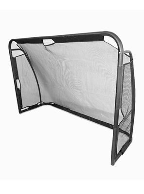 Imagen 1 del producto Arco de Fútbol Negro 120x180