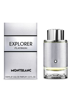 Imagen 2 del producto Perfume Explorer Platinium EDP Hombre 100 ml Montblanc