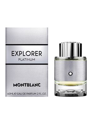 Imagen 2 del producto Perfume Explorer Platinium EDP Hombre 60 ml Montblanc