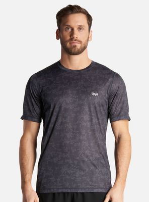Polera Core Q-Dry T-Shirt Print