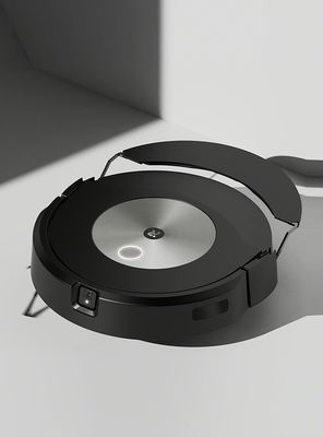 Robot Aspirador y Trapeadora Roomba Combo j7+