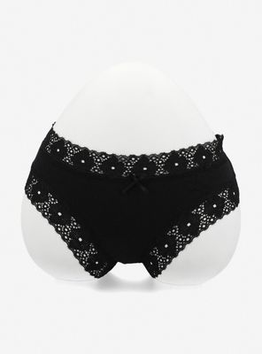 3 Pack Pantaleta sin Demarcación Encaje