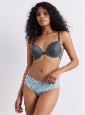 3 Pack Pantaleta sin Demarcación Encaje