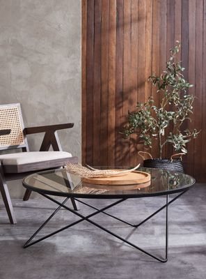 Mesa de Centro Garbo 100 cm