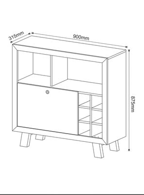 Imagen 2 del producto Bar Adega Cava 1 Puerta