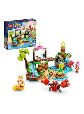 Imagen 2 del producto Armable Sonic Isla de Rescate Animales de Amy